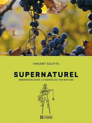 cover image of Supernaturel